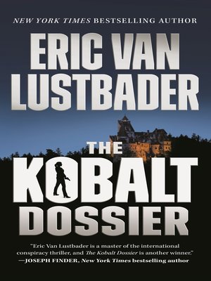cover image of The Kobalt Dossier